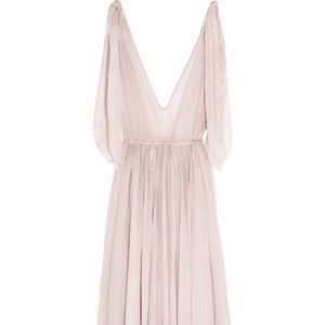 Three Graces London’s Nikiya Mousseline Dress NWT